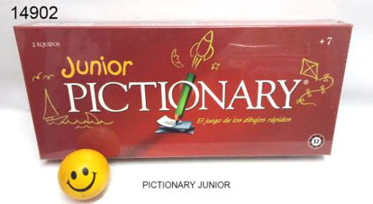 Imagen de PICTIONARY JUNIOR 9.24